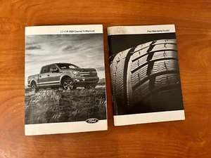 Ford F150 2019 Owner Manual - Foto 1 di 1