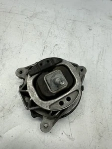 2015-2018 BMW M3 M4 S55 FRONT LEFT ENGINE MOTOR MOUNT 2284817 OEM - Picture 1 of 5
