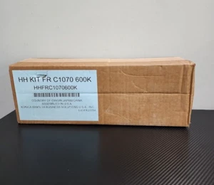 Konica Minolta HHFRC1070600K 600K PM Kit Bizhub Press C1060, C1070, C1070 - Picture 1 of 1
