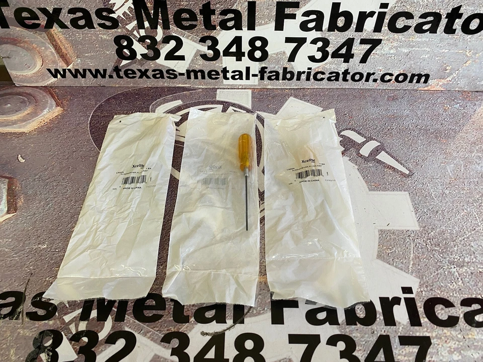 Xcelite LN22N ScrewDrive, Allen 5/64” Qty. 3  - Image 1 of 3