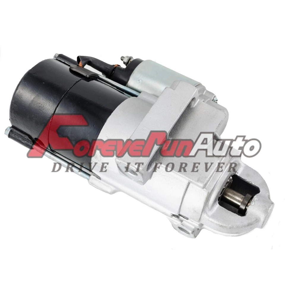 Motor de arranque de alto par desplazado para Chevy SBC 350 BBC 454 168T PC2104 Foto 1 de 4