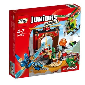 LEGO® Juniors 10725 Der verlorene Tempel NEU OVP_ Lost Temple NEW Zust.`B´ - Picture 1 of 12