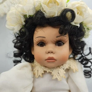 Jasmine Doll By Linda Rick Lovee W/ COA NIB Limited Edition #23/500 - Picture 1 of 19