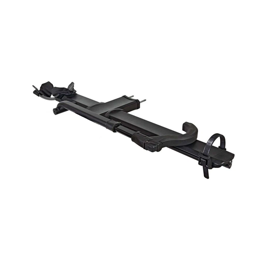 Kuat NV Base 2.0 60 lbs Add-On 1-Bike Hitch Rack Bike Rear Black Matte (BAO1B)