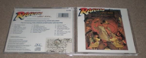 Raiders of the Lost Ark CD  Expanded Soundtrack by John Williams - Picture 1 of 1
