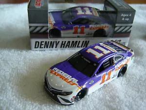 DENNY HAMLIN 2020 Lionel #11 FEDEX DARLINGTON TOYOTA 1/64 Aktion NEU AUF LAGER - Bild 1 von 1