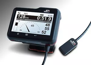 R&G SpeedAngle GPS Lap Timer Black Suzuki GSX-R1000 2001 - 2016 - Picture 1 of 1