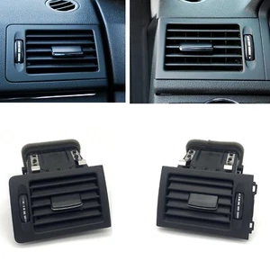 Rejilla de salida de ventilación de aire del tablero delantero 2 piezas para Mercedes Clase C W204 2007-2011 - Imagen 1 de 8
