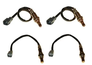 4 x Oxygen Sensor O2 For Landcruiser Prado GRJ150R 4.0L 1GRFE vehicle kit - Picture 1 of 1