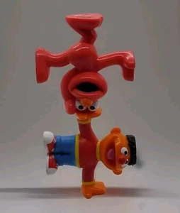 Sesame Street Ernie  & Elmo 2.5"  Replacement Figures 2299QK - Picture 1 of 10