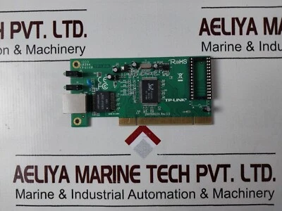 TP-LINK TG-3269 PCI-Netzwerkadapterkarte 2001500220 Ver: 3.3 - Bild 1 von 4