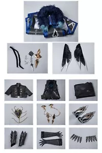 Genshin Impact The Captain II Capitano Cosplay Costume Well-Made Outfit C09227 - Picture 1 of 28