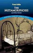 The Metamorphosis and Other Stories (Dover - Paperback, by Franz Kafka - Good x