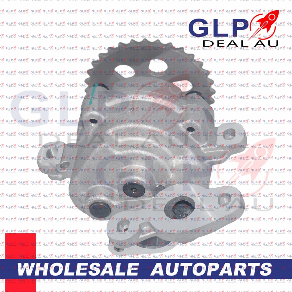 NEW Oil Pump Upgrade GEARED 2.2 3.2 for FORD Ranger MAZDA BT-50 P4AT P5AT DIESEL - image 1 of 4
