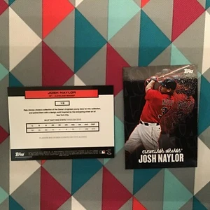 #13 Josh Naylor Padres 🏳️🌈 2020 Topps x Pete Alonso Curated - Bild 1 von 1