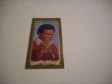 Charles White 2012 Upper Deck Goodwin Champions Lady Luck Back Mini #71 Rams USC