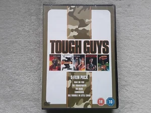 Tough Guys Box Set: 5 Film Collection (DVD) brand new sealed - Picture 1 of 4