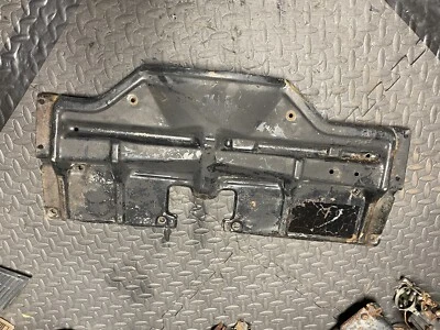 散热器支撑按住面板庞蒂亚克、莱曼、TEMPEST、通用、雪佛兰、 — 第 1/4 张图片