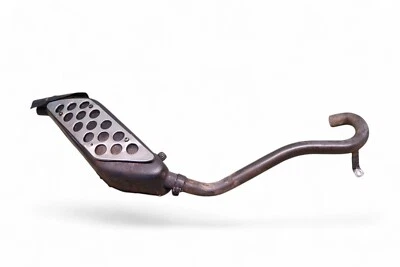 Bsa 500 Victor Trail 1971 B25 B50 B50T Gold Star *2575 silenciador de tubo de escape  Foto 1 de 4