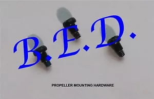 HÉLICE de drone Parrot Bebop 2 tornillos de montaje - Imagen 1 de 3