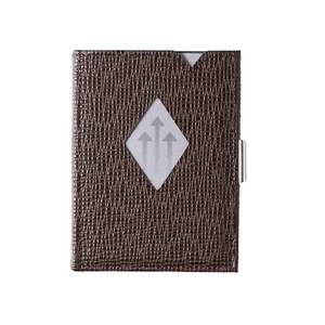 EXENTRI WALLET_MOSAIC BROWN - Bild 1 von 5