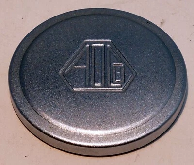 Asahi ADCO 40mm 39mm Front Lens Cap Metal slip on type (Pentax) - Image 1 of 4