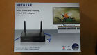 NETGEAR WNCE4004 N900 Video And Gaming 4-Port WiFI Adapter Boxed UK SELLER