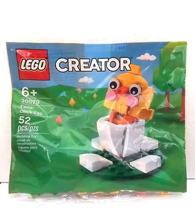 LEGO CREATOR 30579 Easter Chick Egg Polybag NEW! - Picture 1 of 2