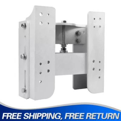 Aluminum 6'' Setback Adjustable Outboard Boat Jack Plate For JPL4500 Jack Plate - Image 1 of 4