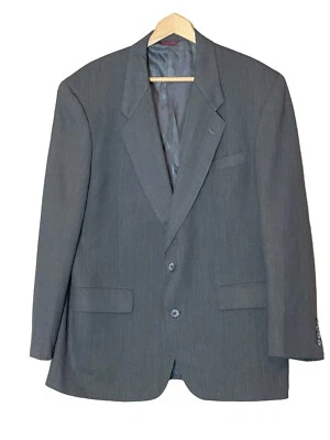 Vintage Hart Schaffner Marx Belk Australian Wool 43R USA Sports Coat Jacket - Image 1 of 4