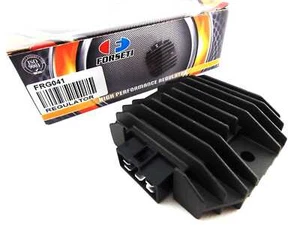 YAMAHA XTZ660 TENERE 96-98 FORSETI REGULATOR RECTIFIER ASSEMBLY - Picture 1 of 4