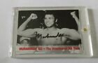 Muhammad Ali Autograph Card 1994 Collectors Edge The Greatest Of All Time Goat