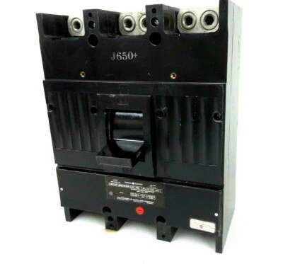 Disyuntor General Electric TJD432300 Foto 1 de 4