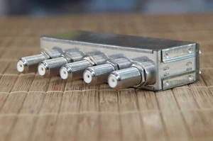 CARVER AV-R100 HIGH END RECEIVER PARTS: ANNTENA INPUT BLOCK. - Picture 1 of 2