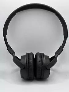 JBL TUNE 500BT - On the Ear - Kabelloser Bluetooth Kopfhörer - Schwarz - GEBRAUCHT - Bild 1 von 6