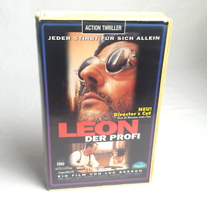 Leon: Der Profi - VHS Kassette Video Film