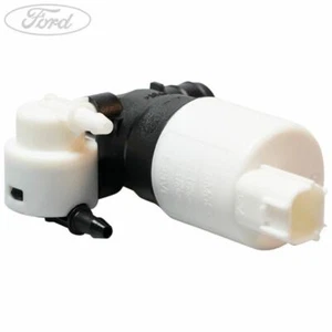Genuine Ford C-Max Windscreen Washer Motor And Pump 2010-2019 1692412 - Picture 1 of 4