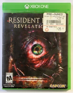 Resident Evil Revelations 2 (Microsoft Xbox One, 2015) - Picture 1 of 2