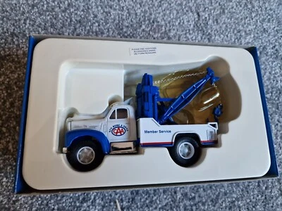 CORGI MACK B WRECKER CANADA ROAD TRANSPORT MODEL 53603 1:50 SCALE - Image 1 of 4