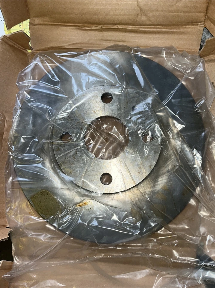 Тормозной ротор 61992 передние детали мастер Бесплатная доставка 5474 141635 6131 JBR549 - Изображение 1 из 2