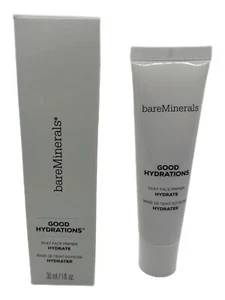 Bareminerals Good Hydrations Silky Face Primer 30ml 1oz NEW FAST SHIP - Picture 1 of 1