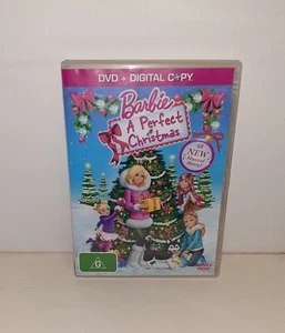 Barbie - A Perfect Christmas Dvd, 2011. Region 4. Fantastic Condition. - Picture 1 of 6