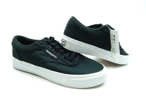 REEBOK CLUB C COAST TENNIS BLACK WHITE MEN SHOES - Bild 1 von 10