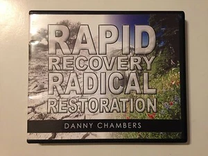 Rapid Recovery Radical Restaration by Danny Chanbers (CD, 2-Disc Set) Very Good - Bild 1 von 2