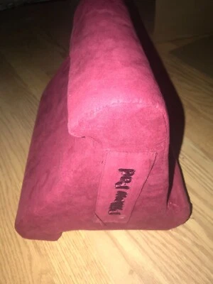 Ontel Multi Angle Cushioned Pillow Stand - Gray - Image 1 of 3