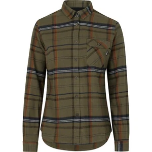 Seeland Blusa Da Caccia E Tempo Libero SKYE HIGHSEAT DONNA - Uva/Terracotta - Imagen 1 de 4