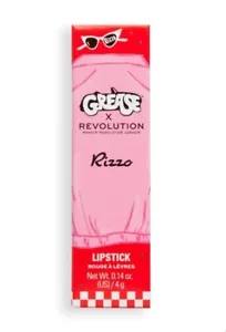 Grease x Revolution Rizzo Lipstick 0.14oz/4g NIB!! - Picture 1 of 4