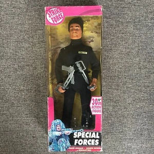 Figura de acción STRIKE FORCE FUERZAS ESPECIALES 30 cm 12 pulgadas rara - Imagen 1 de 7