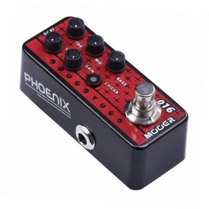 Mooer Micro 016 Preamp Phoenix Preamp Pedal, MMPA16 - Picture 1 of 1