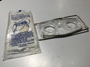 Estereoscopio Hubbard Gafas Estereograma - Imagen 1 de 2